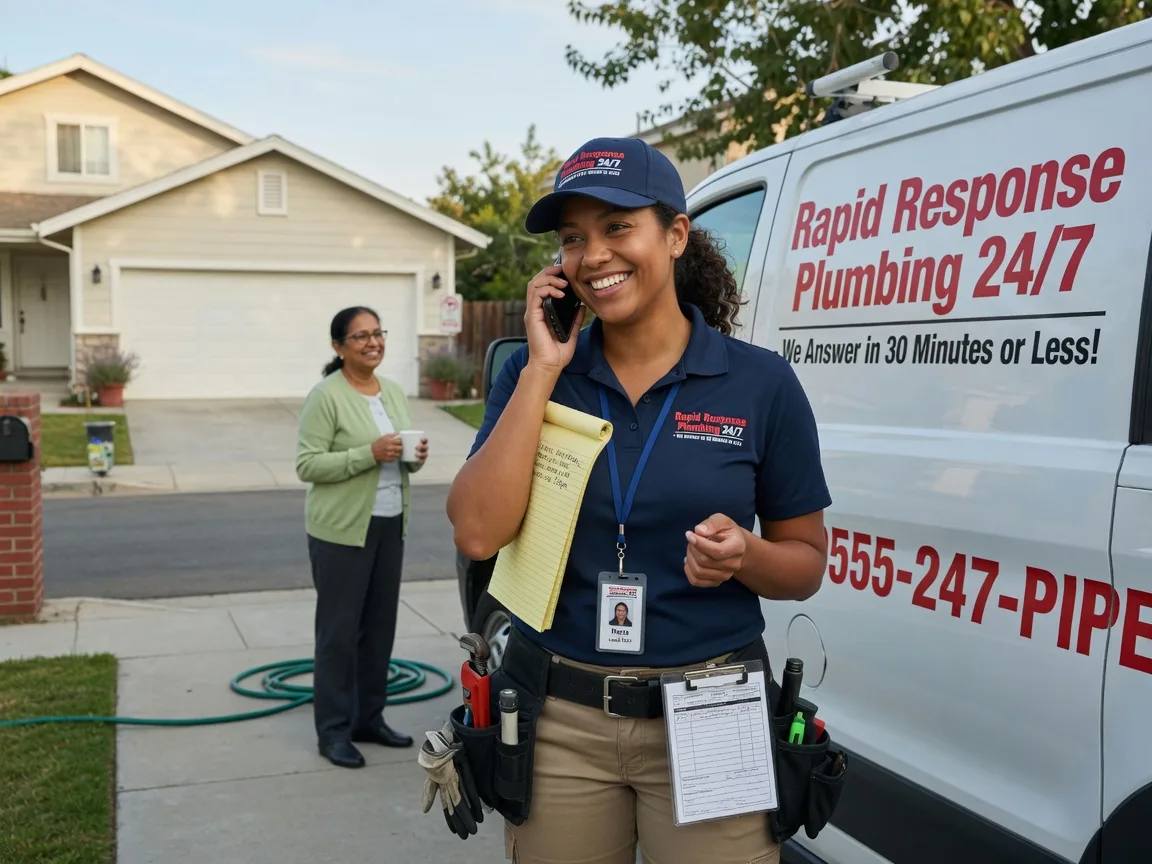 Emergency Plumber Register, GA FAQs